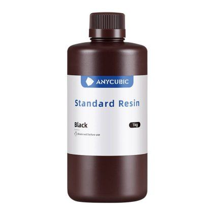 AnyCubic Standand Resin (černý)  ANYCUBIC