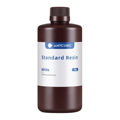Resin AnyCubic Standard (bílý)  ANYCUBIC