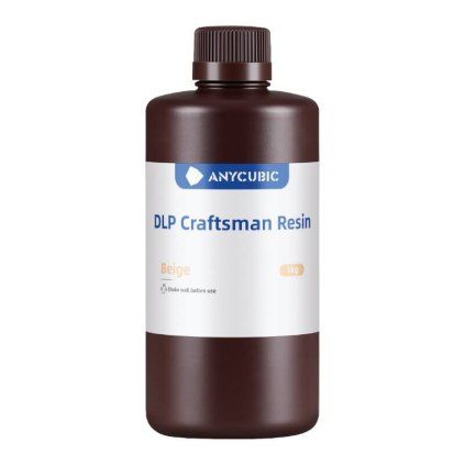 AnyCubic DLP Craftsman Resin (béžový)  ANYCUBIC