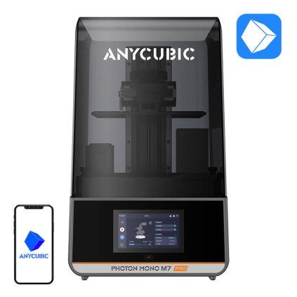 Anycubic Photon Mono M7 Pro 3D Printer  ANYCUBIC