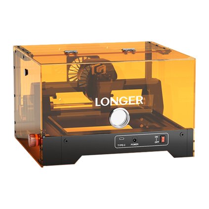 LONGER RAY5 minis 2,5W laserový gravír  Longer