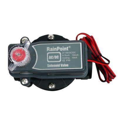 1" elektronický zavlažovací ventil pro střídavý proud  RainPoint