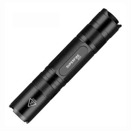 UV svítilna Superfire Z01, 365NM, USB  Superfire