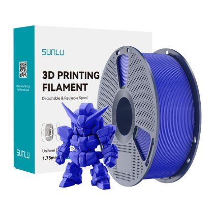Filament Sunlu PLA+ 2.0 (Klein Blue)  Sunlu