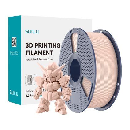 Filament Sunlu PLA+ 2.0 (béžová)  Sunlu