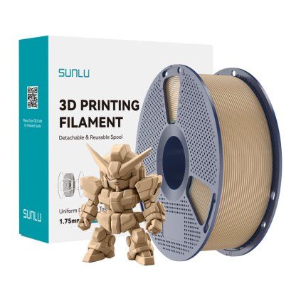 Filament Sunlu PLA+ 2.0 (dub)  Sunlu