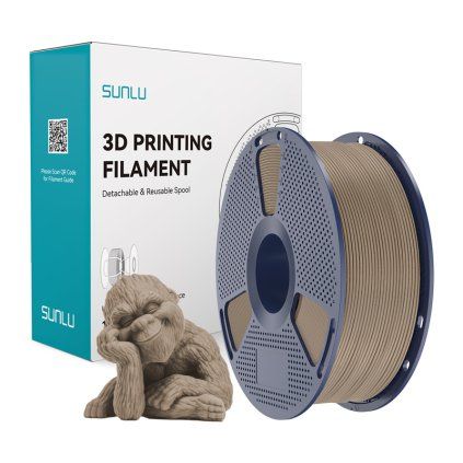 Filament Sunlu Wood  Sunlu