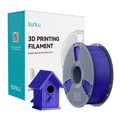 Filament Sunlu ASA (modrý)  Sunlu
