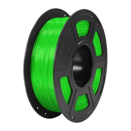 Filament Anycubic TPU (průhledně zelený) 1 kg  ANYCUBIC