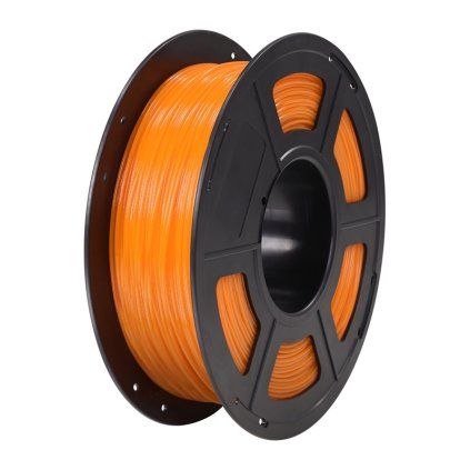 Filament Anycubic TPU (průhledná oranžová) 1 kg  ANYCUBIC