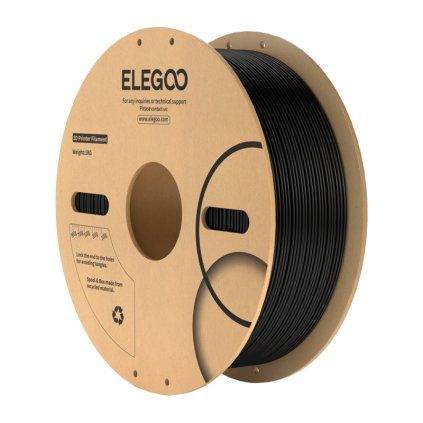 Filament ELEGOO ABS (černý)  ELEGOO