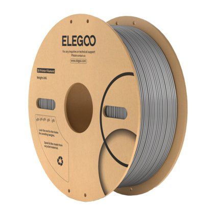 Filament ABS ELEGOO (šedý)  ELEGOO
