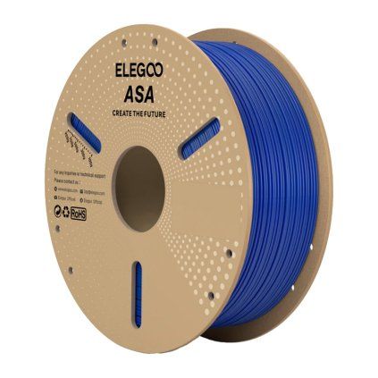 ELEGOO ASA filament (modrý)  ELEGOO