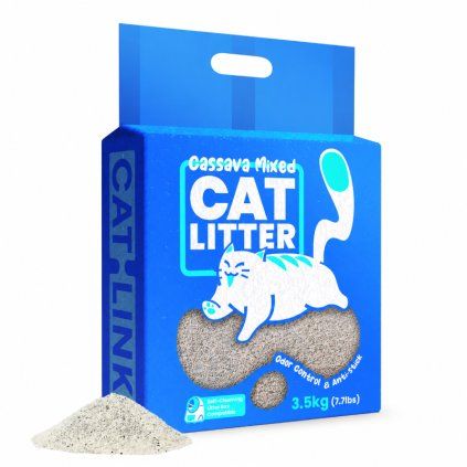 Catlink Mixed Cat Litter  CATLINK