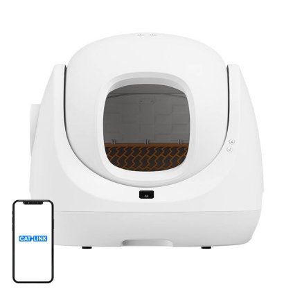 Inteligentní samočisticí kočičí toaleta Catlink BayMax Verze  CATLINK