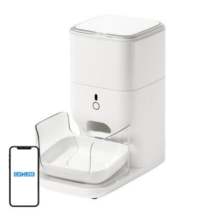 Chytrý dávkovač krmiva Fresh 2 CatLink F04 PRO  CATLINK