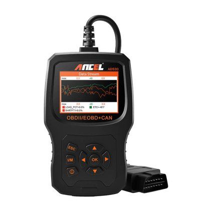 Diagnostic Scanner OBD2 Ancel AD530  ANCEL