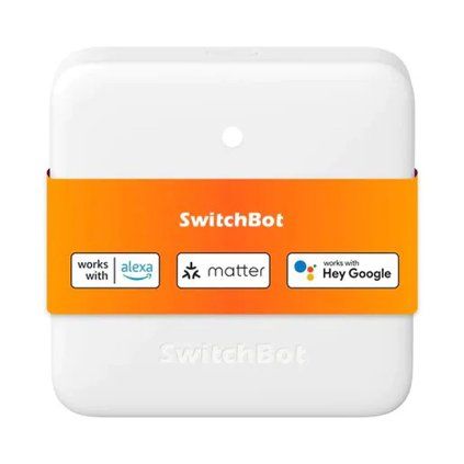 Inteligentní rozbočovač Centralka SwitchBot Mini Matter Enabled  SwitchBot