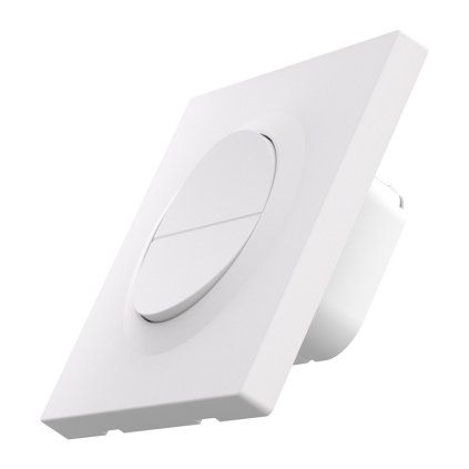 SONOFF MINI-ZB2GSL-E Dvoukanálový nástěnný vypínač ZigBee bez nat.  Sonoff