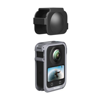 Telesin DJI Osmo 360 kovová klec  Telesin