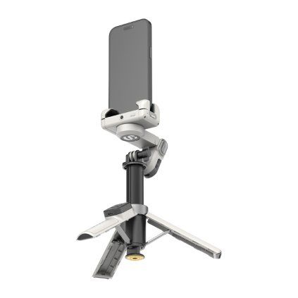 Stabilizátor AOCHUAN M3 Pro Mini s AI senzorem (bílý)  AOCHUAN