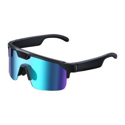 Sportovní sluneční brýle ZEBLAZE Q01 Blue AI  Zeblaze