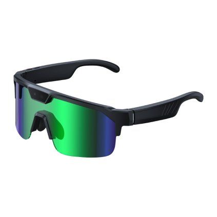 Sportovní sluneční brýle ZEBLAZE Q01 Green AI  Zeblaze