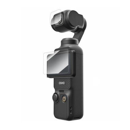 TELESIN tempered glass for DJI Osmo Pocket 3  Telesin