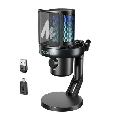 Mikrofon Maono DM40 Pro (černý)  Maono