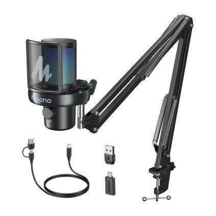 Mikrofon Maono DM40 S Pro (černý)  Maono