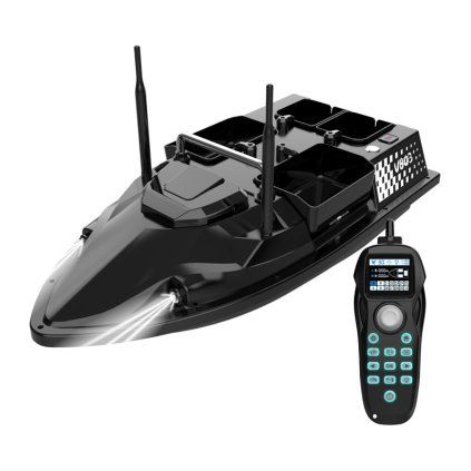Flytec V803-GPS 5200mAh návnada loď  Flytec