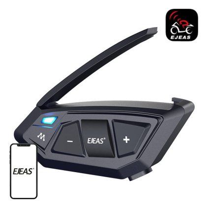 Interkom pro motocykly EJEAS MS20  EJEAS