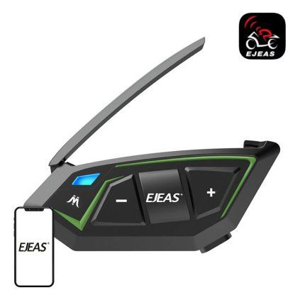 Interkom pro motocykly EJEAS MS8-SE  EJEAS