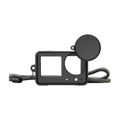 Silikonové pouzdro Telesin pro DJI Osmo Action 5  Telesin