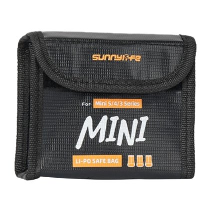Etui na baterii Sunnylife v Mini 5 Pro (na 3 baterie)  Sunnylife
