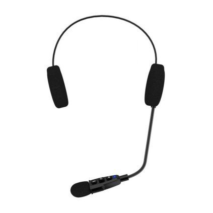 Bluetooth sluchátka EJEAS E1+ pro helmy  EJEAS