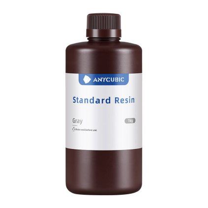 Resin AnyCubic Standard (šedý)  ANYCUBIC