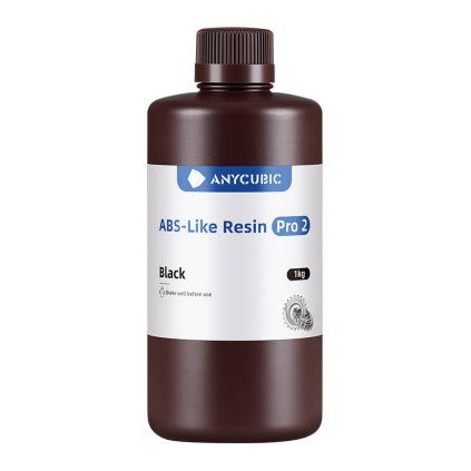 AnyCubic ABS-Like Resin Pro 2 (černý)  ANYCUBIC