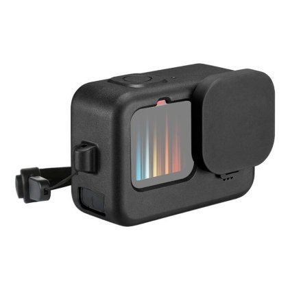 Housing Case PULUZ for GoPro Hero 9 / Hero 10 / Hero 11 / Hero 12 (black)  Puluz