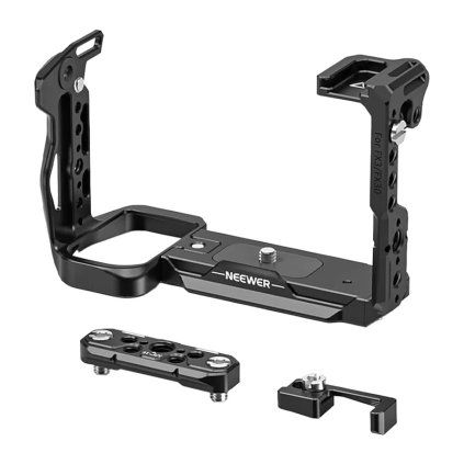 Klec pro kameru s upínacím prvkem pro kabel HDMI pro Sony FX3/FX30 NEEWER CA011  Neewer