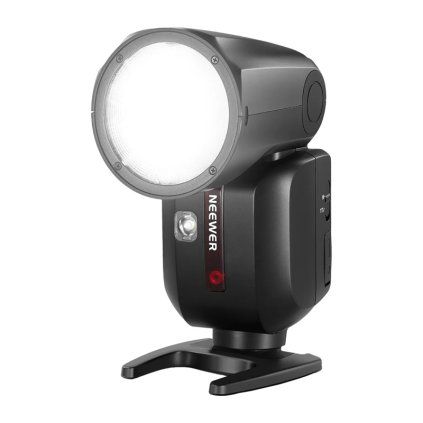 Neewer Z2PRO-F TTL ROUND HEAD FLASH SPEEDLITE WITH 3000mA  Neewer