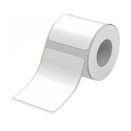 Tepelné samolepky Niimbot T50*70-110 (bílé)  NIIMBOT