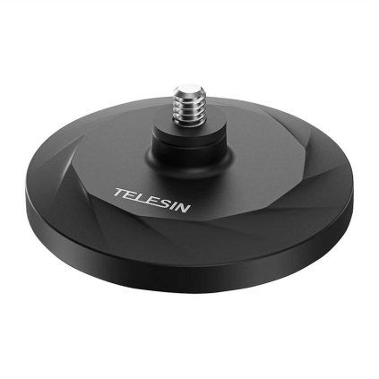 Magnetická přísavná základna pro Insta360 GO3  Telesin
