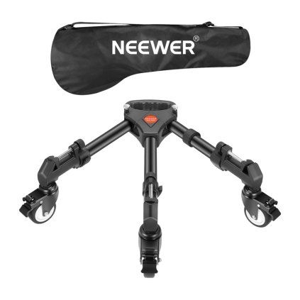 Stativová hlavice Dolly pro stativy Neewer SW-600, velikost L  Neewer