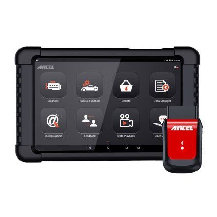 Profesionální automobilový diagnostický skener OBD2 Ancel X6  ANCEL