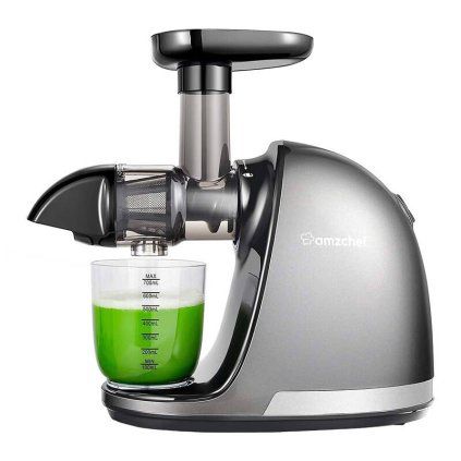 Odšťavňovač AMZCHEF 1501-GA (šedý)  Amzchef