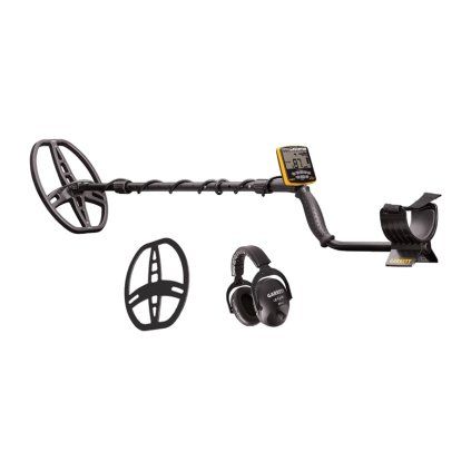 Detektor kovů GARRETT Ace Apex 8,5×11+MS-3  GARRETT