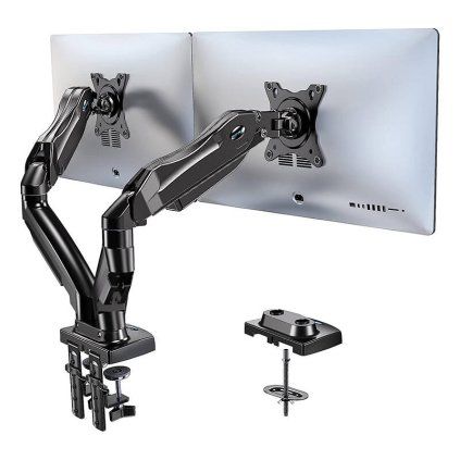 Držák pro dva monitory 13-30" Huanuo HNDS6  Huanuo