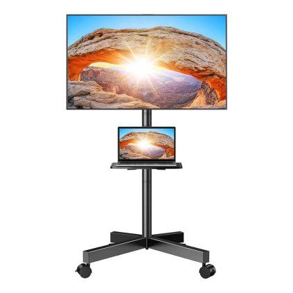 Držák na televizi Perlegear PGTVMC06 pro televizory o úhlopříčce 23–60"  Perlegear