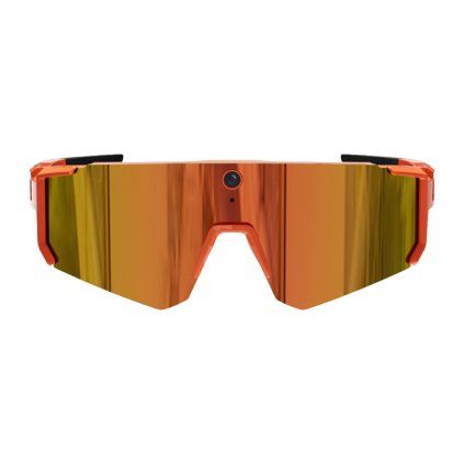 Sportovní sluneční brýle Colmi V06 AI Orange  COLMi